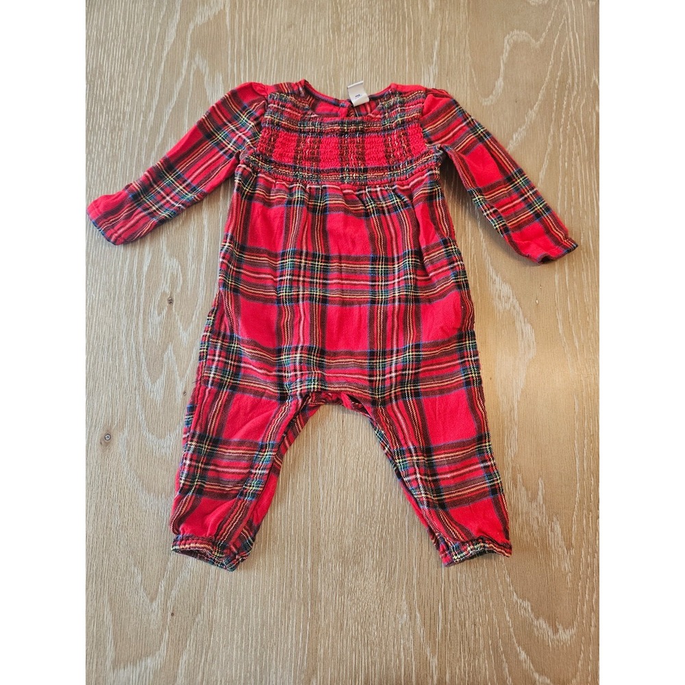 Old navy baby girl romper 12-18 mos